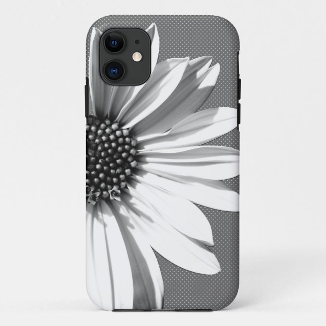 Coques Case-Mate iPhone floral (Dos)