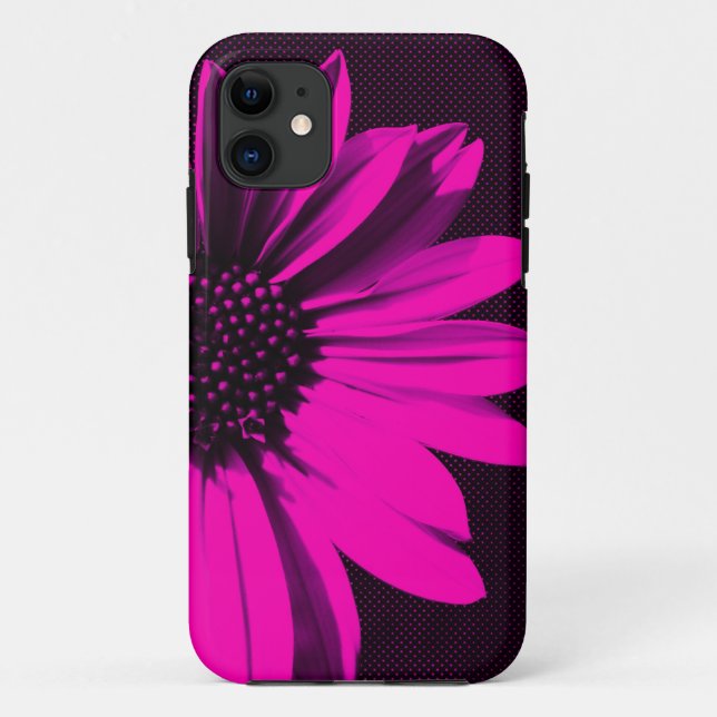 Coques Case-Mate iPhone floral (Dos)