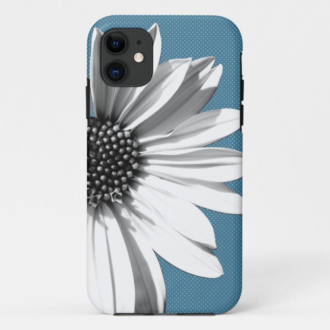 Coques Case-Mate iPhone floral (Dos)