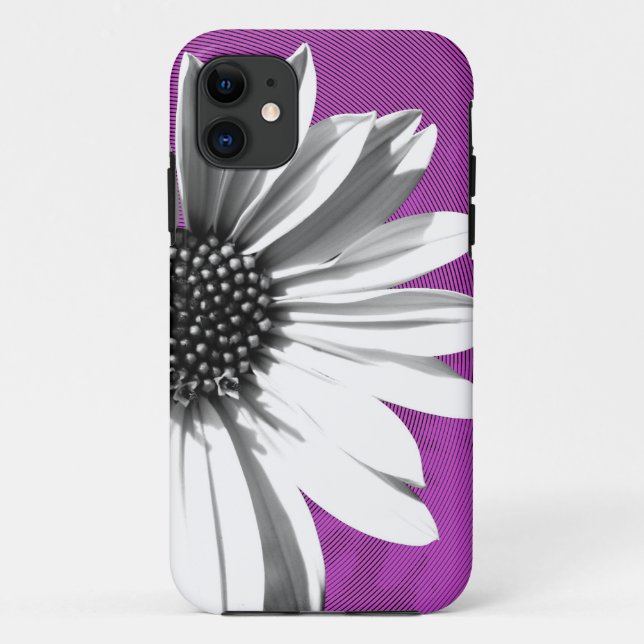 Coques Case-Mate iPhone floral (Dos)