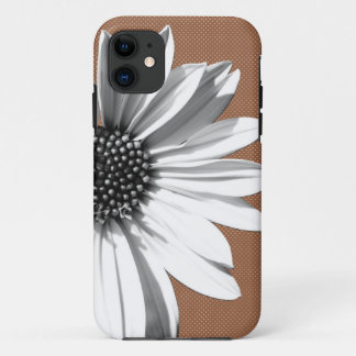 Coque iPhone 11 floral