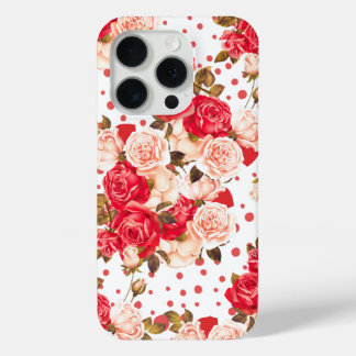 COQUE Case-Mate iPhone FLORAL
