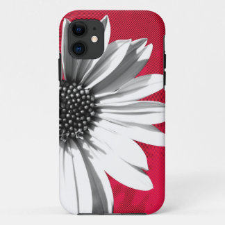 Coque iPhone 11 floral