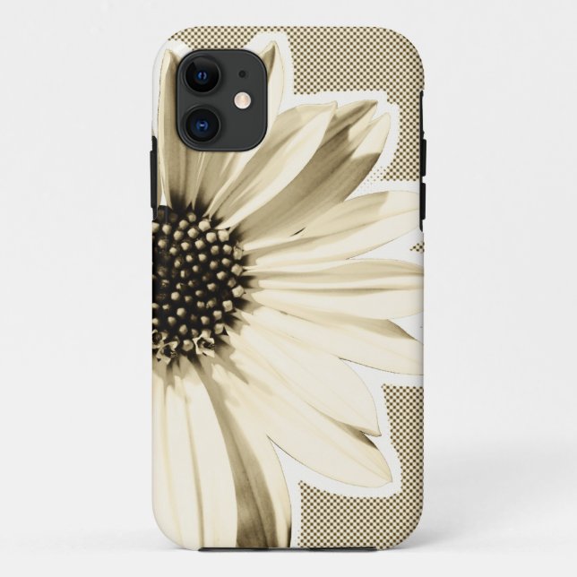 Coques Case-Mate iPhone floral (Dos)