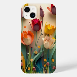 Coque Case-Mate iPhone Floral