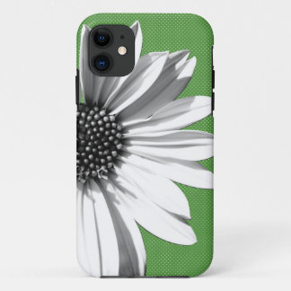 Coque iPhone 11 floral