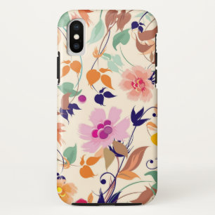 Coque Case-Mate Pour iPhone Floral