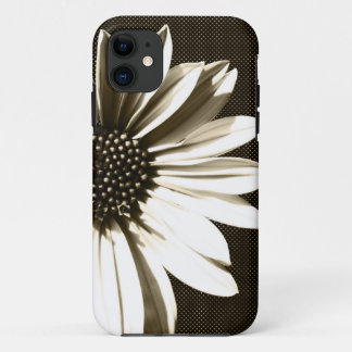 Coque iPhone 11 floral