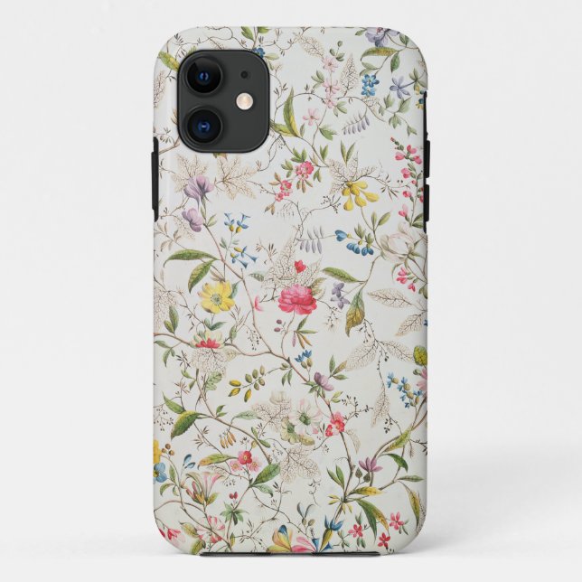 Coques Case-Mate iPhone Floral (Dos)
