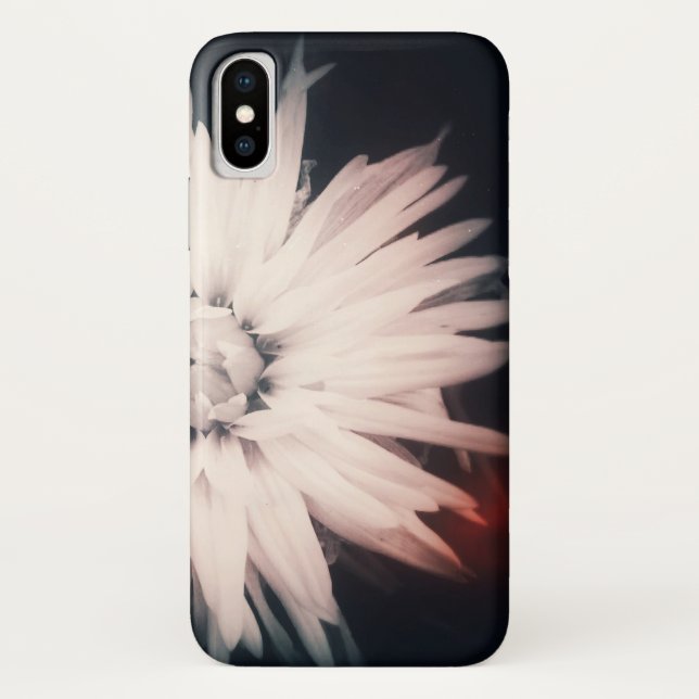 Coques Case-Mate iPhone floral (Dos)
