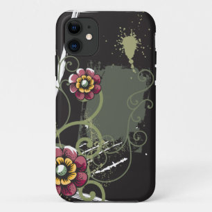 Coque Case-Mate Pour iPhone Floral Abstrait