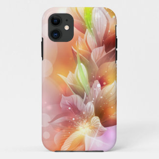 Coque Case-Mate iPhone Floral Abstrait