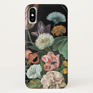 Case-Mate iPhone Case Floral baroque - bouquet des fleurs