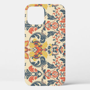 Case-Mate iPhone Case Floral baroque : Papier peint Vintage classique.