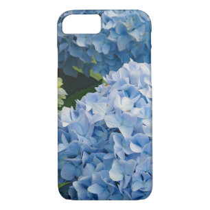 Case-Mate iPhone Case Floral Blue Hydrangea Photo