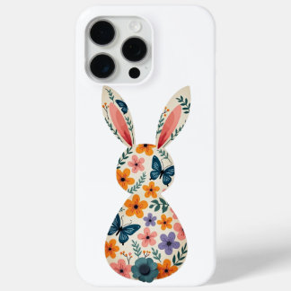 Coque Case-Mate iPhone Floral Butterfly Bunny Phone Case 