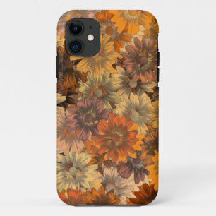 Coque Case-Mate iPhone Floral d'automne