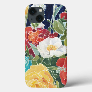 Coques Pour iPhone Floral de minuit I