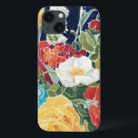 Etui iPhone Case-Mate Floral de minuit I<br><div class="desc">Floral</div>