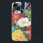 Etui iPhone Case-Mate Floral de minuit I<br><div class="desc">Floral</div>