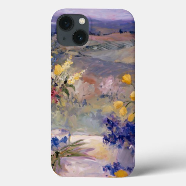 Coques Case-Mate iPhone Floral de Tuscany (Verso)