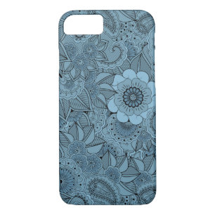Case-Mate iPhone Case Floral décoratif