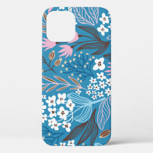 Case-Mate iPhone Case Floral Ditzy : Design Vintage de printemps.