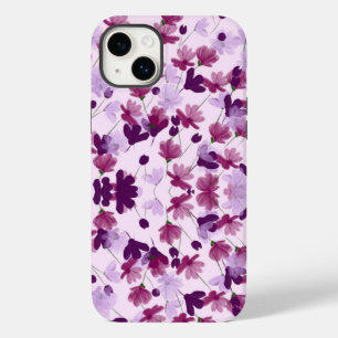 Coque Case-Mate iPhone Floral en fleurs Abstrait