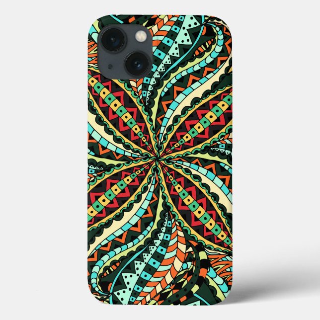 Coques Case-Mate iPhone Floral Et Glamour Sans Fer Design (Verso)