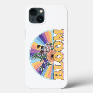 Case-Mate iPhone Case Floral fleuri rétro