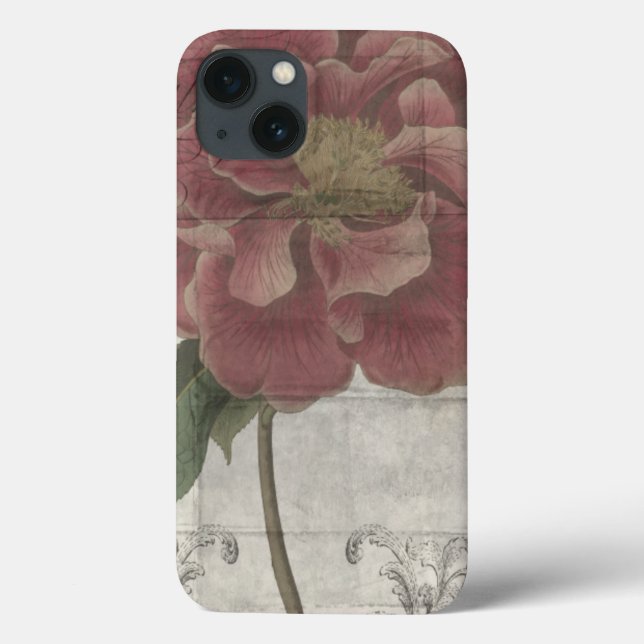 Coques Case-Mate iPhone Floral français III (Verso)