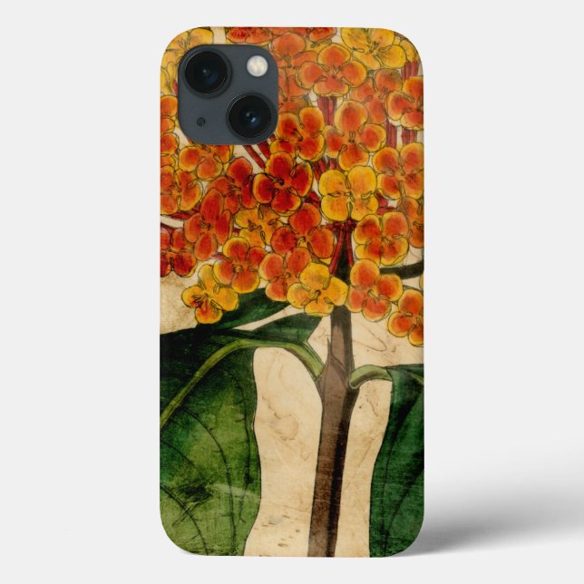 Coques Case-Mate iPhone Floral I (Verso)