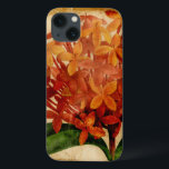 Coques Pour iPhone Floral III<br><div class="desc">Floral</div>