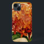 Coques Pour iPhone Floral III<br><div class="desc">Floral</div>