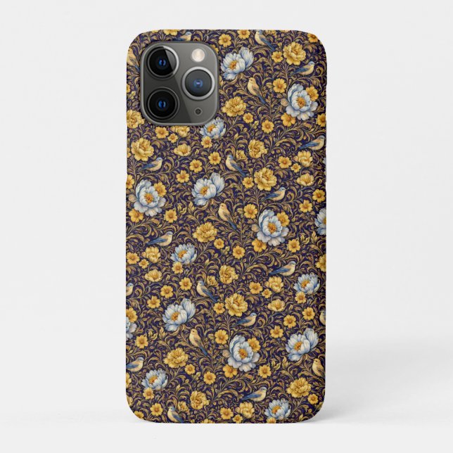 Coques Case-Mate iPhone Floral iPhone Case (Dos)