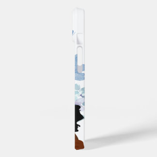 Coque Case-Mate iPhone Floral iPhone Case – Elegant "Woman" Design