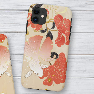 Case-Mate iPhone Case Floral japonais