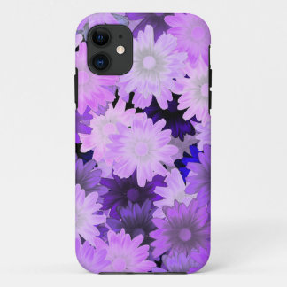 Coque Case-Mate Pour iPhone Floral mauve