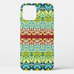 Case-Mate iPhone Case Floral ornemental sans couture motif