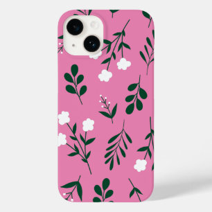 Coque Case-Mate iPhone Floral rustique