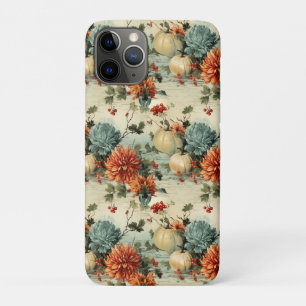 Case-Mate iPhone Case Floral Thanksgiving Motif Vintage (1)