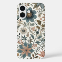 Floral vintage