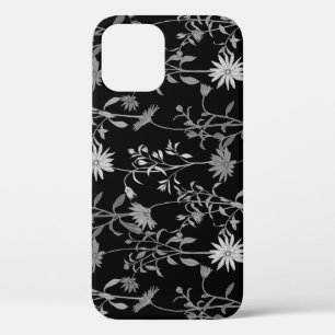 Case-Mate iPhone Case Floral vintage : arrière - plan d'invitation sans