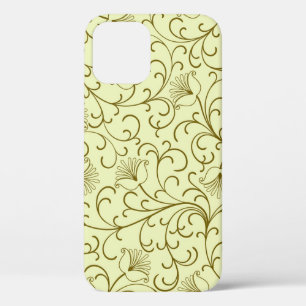 Case-Mate iPhone Case Floral Vintage : Belle illustration de fond
