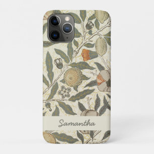 Case-Mate iPhone Case Floral vintage William Morris Fruit Art Nouveau