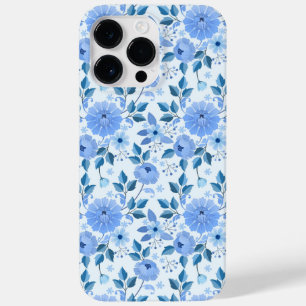 Coque Case-Mate iPhone Floral Winter Flower motif