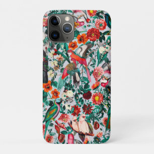 Case-Mate iPhone CASE FLORALE ET OISEAUX XIV-II