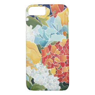 Coque iPhone 8/7 Florals II de minuit