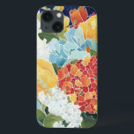 Etui iPhone Case-Mate Florals II de minuit<br><div class="desc">Floral</div>