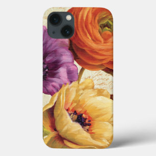 iPhone 13 Coque Florals in Full Bloom